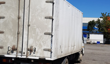 Грузоперевозки из Санкт-Петербурга по России