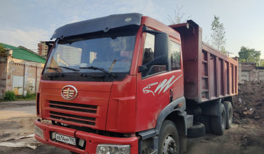 Грузоперевозки на самосвале Московская область.