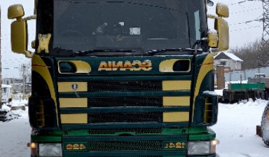 Доставка, перевозка грузов по России