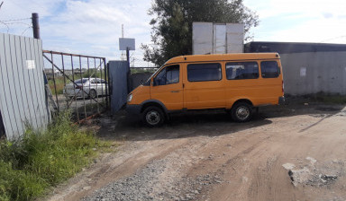 Сдам в аренду Автобус Газель. Перевозки.