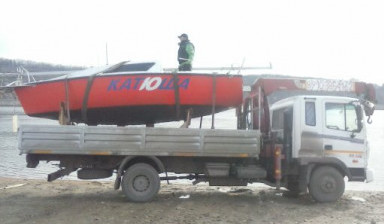 Аренда манипулятора от собственника