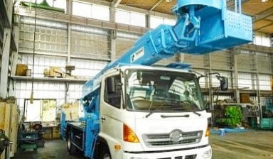 Автовышка аренда услуги заказ