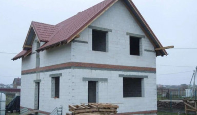 Газобетонные блоки с доставкой