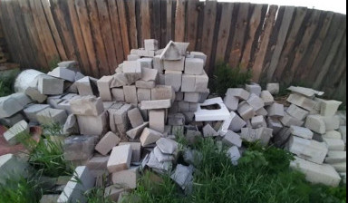 Услуги доставки строительных блоков в Улан-Удэ