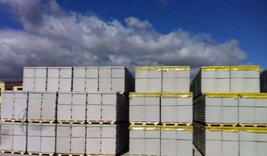 Газобетон | Продажа и доставка