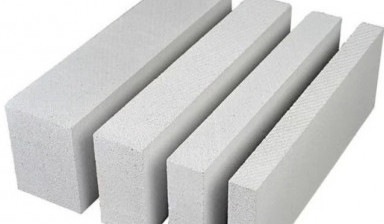 Продажа газобетонных блоков