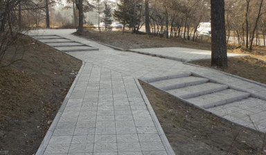 Укладка брусчатки в Чите в Чите