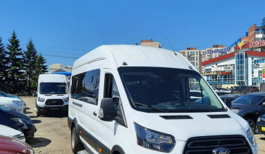 Заказные пассажирские перевозки от 12 до 25 мест.