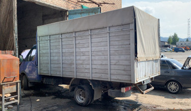 Грузовые перевозки Владикавказ, по регионам.