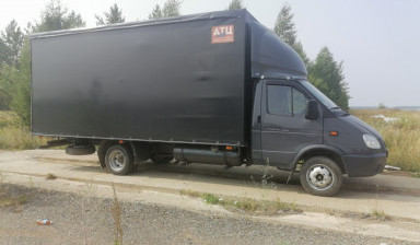 Грузоперевозки газель 4м, 5м 6м Услуги грузчиков