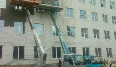Услуги воровайки автовышек в Новокузнецке