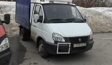 Грузоперевозки по РФ. Газель в Томске, по РФ.