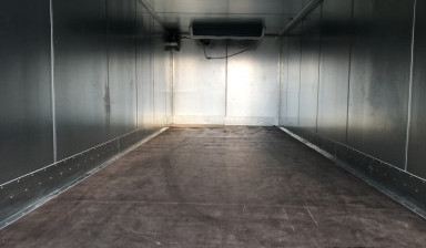 Газон Некст Рефрижератор 5 тонн. Уфа, РФ.