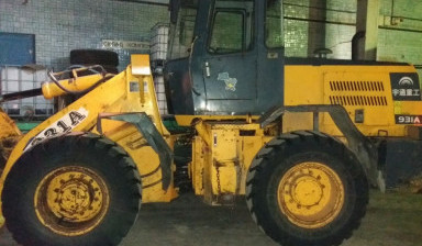 Сдам в аренду фронтальный погрузчик
