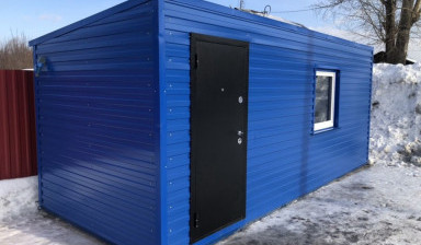 Сдам в аренду строительную бытовку