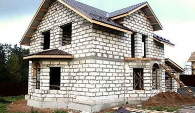 Строительство и отделочные работы в Иркутске
