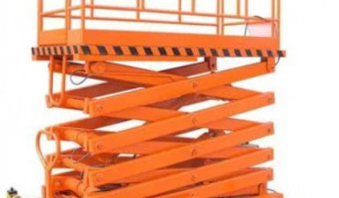 Услуги подъема инструментов и рабочих на высоту