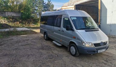 Микроавтобус, автобус по Красноярскому краю России