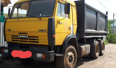 Фронтальный 1.8 м3. Самосвалы Камаз. Газ