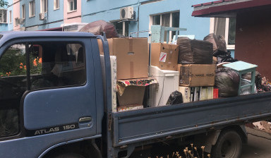 Грузоперевозки по городу и области до 1,5 тонн
