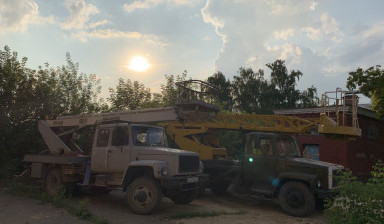 Автовышка услуги в Орле и по области.