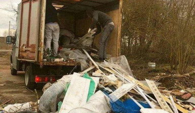 Вывоз мусора