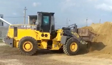 Аренда Погрузчика фронтального 3 куб в Магасе, обл в Долаково
