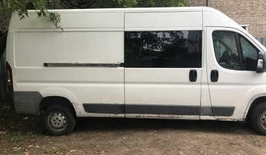 Перевозка груза до 1,5 тонны от собственника.