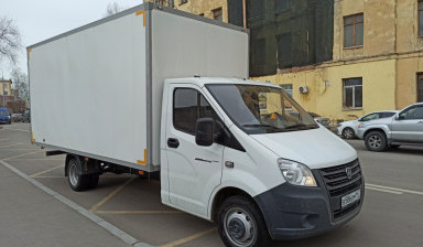 Газель по СПб и Лен. обл. Грузовая перевозка.