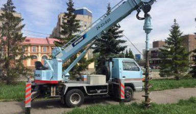 Ямобур в аренду