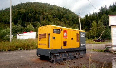 Аренда генератора 30,60,80,100,120,140,160,220 кВт