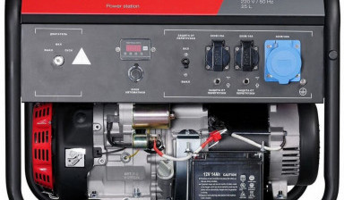 Сдам в аренду генератор fubag 5.5 квт