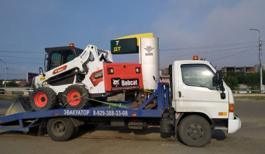 Тел: 278-3-003 Эвакуатор Красноярск, межгород.