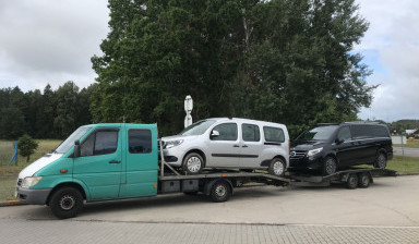 +79022517688 Перевозка авто из/в Калининград