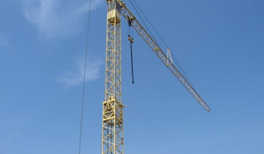 Аренда башенных кранов liebherr 63К, 32К, 26K