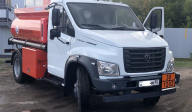 Доставка дизельного топлива,Топливозаправщик