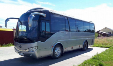 Автобус на заказ