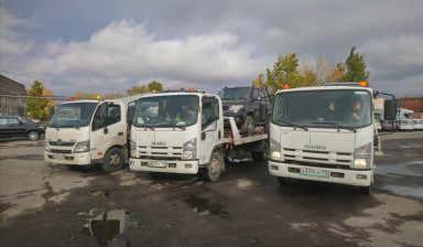 +78126110212 Эвакуация ТС и спецтехники. Автопарк.