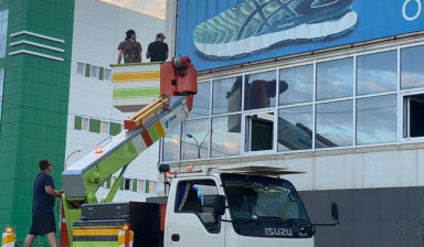 Автовышки от 15 до 30 метров в Хабаровске, область