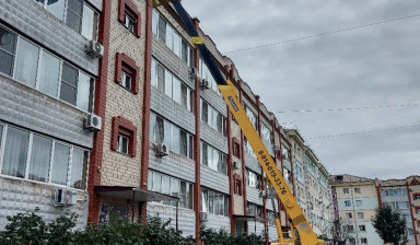 Услуги автовышки 20 метров