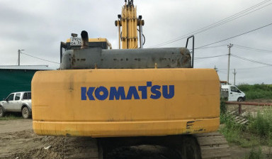 Услуги аренда экскаватора