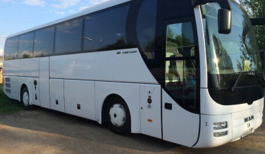 Заказ и Аренда автобусов