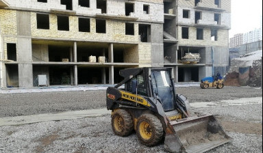 Аренда техники,все виды работ.