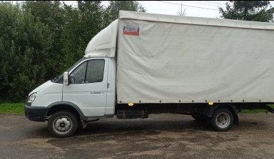 Грузоперевозки до 1.5т по Московской области, РФ.