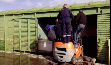 Грузчики, разнорабочие