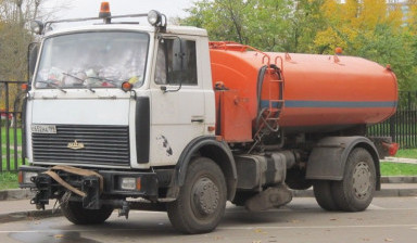 Водовозы, Самосвалы в Магнитогорске, по области.