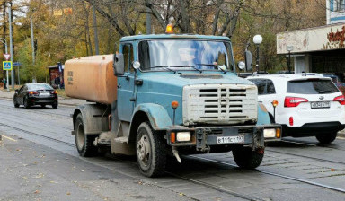 Водовозы, Самосвалы в Магнитогорске, по области.