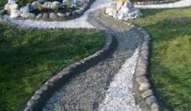 Ландшафтный дизайн в Горно-Алтайске в Горно-Алтайске