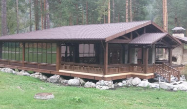 Строительство коттеджей и домов в Горно-Алтайске в Горно-Алтайске