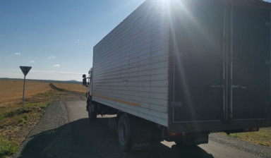 Грузо-Перевозки в Магнитогорске, по России.